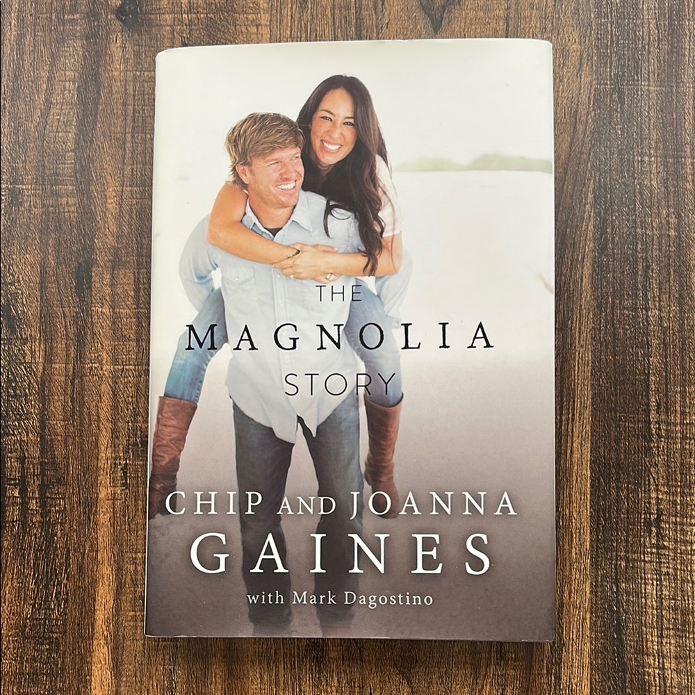 The Magnolia Story Book